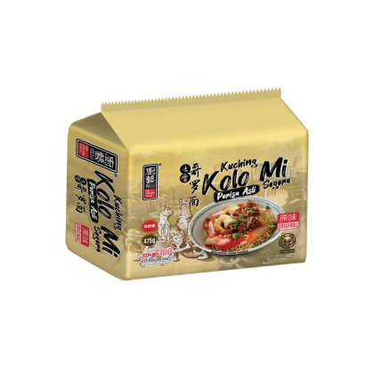 Kuching Kolo Mee Original Kuching Kolo Mee Original